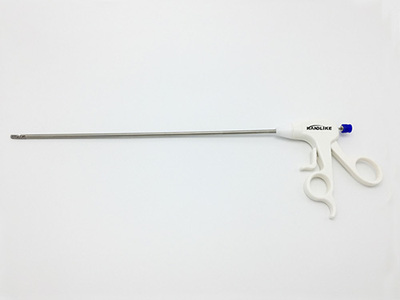 Disposable cholangiogram forceps